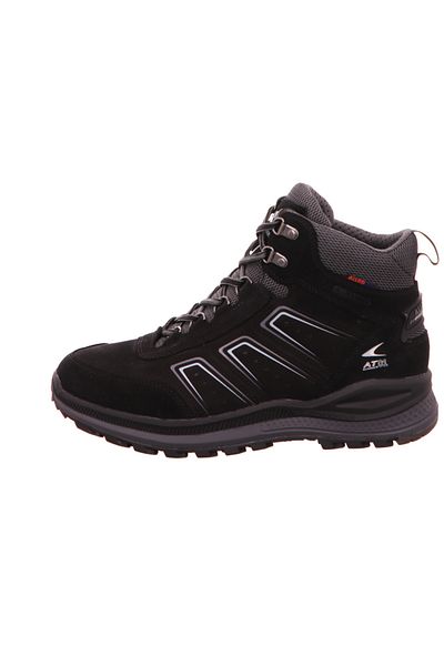 Mephisto Outdoor/Trekking Schnürboots schwarz