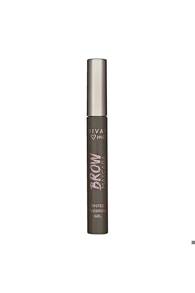 Rival Loves Me Ashy Auburn 5 ml - Eyebrow Mascara Gel No:01