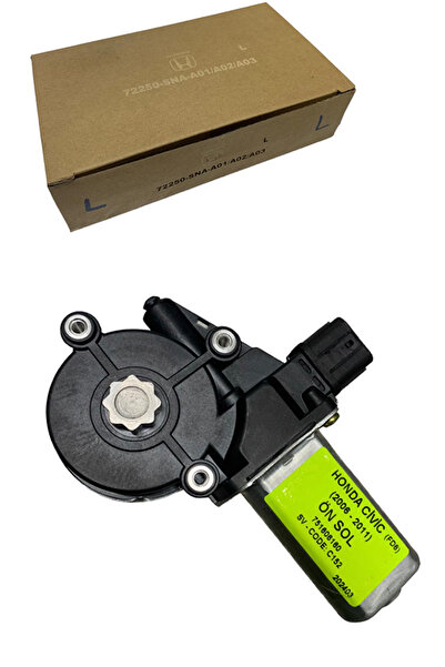 SAV OTO Motiv Honda Civic Fd6 2006-2011 Cam Kriko Motoru Ön Sol