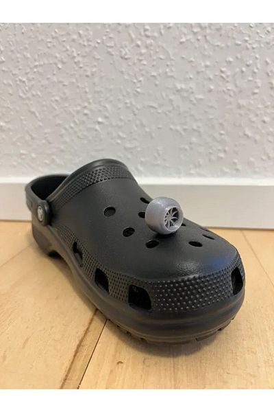 CosmosCraft Turbo Engine Designed 2 Pieces Ornamental Slippers