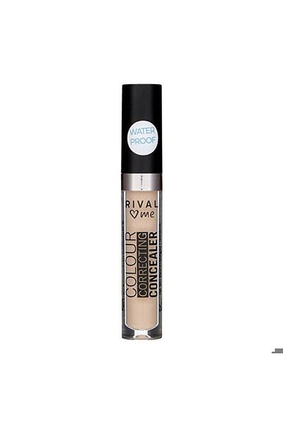 Rival Loves Me cc No:03 Sand - Water Resistant Sealer