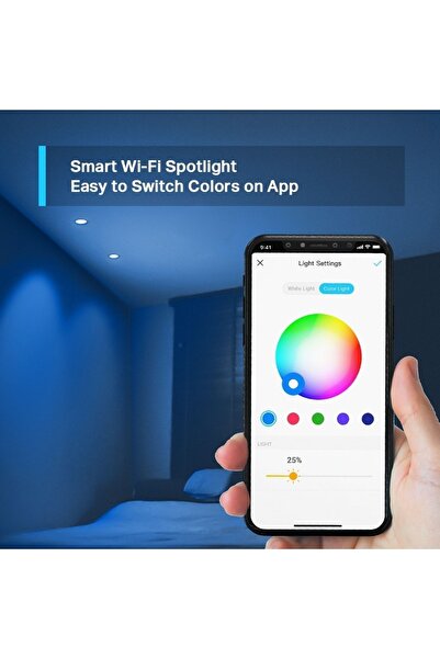 TP-LINK i-62 Tapo L630 Akıllı Wi-Fi Spot Lamba