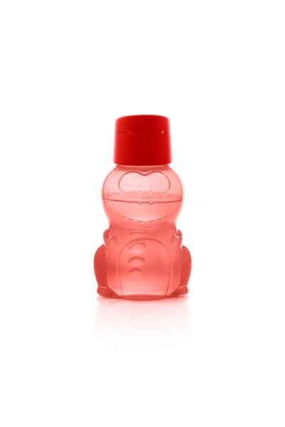 Tupperware Red Dino 350 ml Eco Bottle Chili