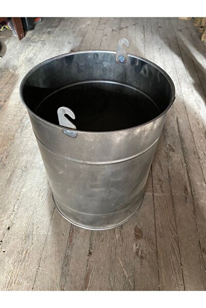 Tunca Soba Kovası Altı Bombeli