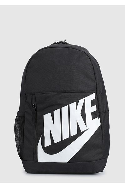 Nike Dr6084-010 Black Children's Backpack - Y Nk Elmntl Bkpk