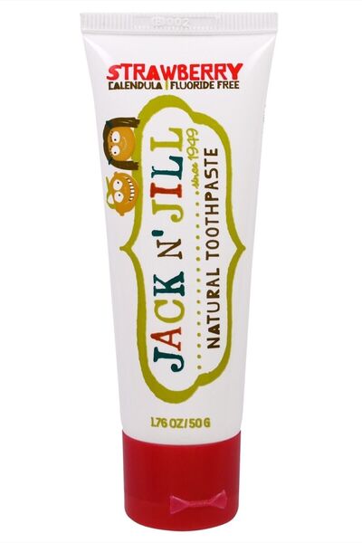 Jack And Jill Kids Jack'n'jill Diş Macunu Çilek