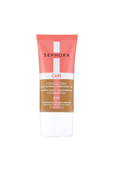 SEPHORA COLLECTION كريم أساس كير جلو 33 ن - 30 مل نيوترال متوسط