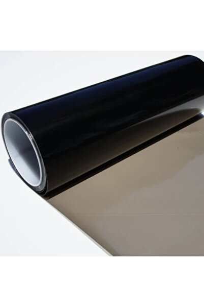 ede Μεμβράνη Προβολέων - Φύλλο Στοπ 30 εκ. Χ 10 μέτρα Ανοιχτό Μαύρο