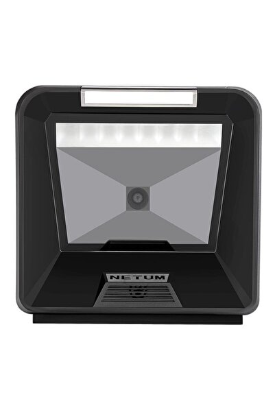 NETUM Nt2085l Karekod 2d 1d Masaüstü Kablolu Barkod Okuyucu