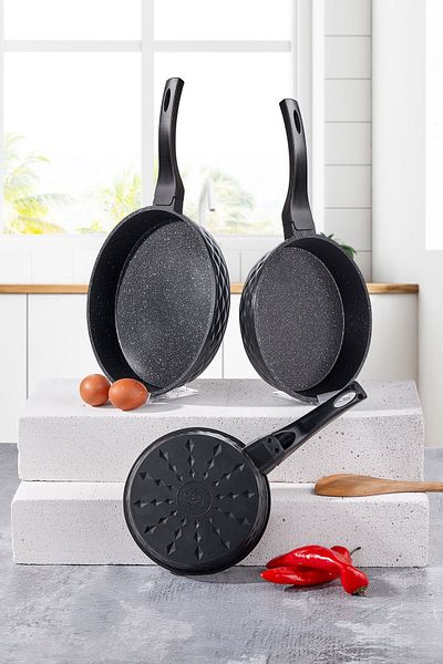 Taç Maxxplus Pan and Pan Set