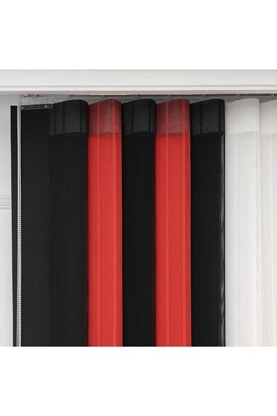 Etulle Blade Design - Yeni Nesil Akıllı Dikey Tül Zebra Perde