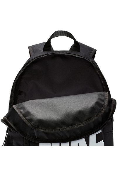 Nike Dr6084-010 Μαύρο παιδικό σακίδιο πλάτης - Y Nk Elmntl Bkpk