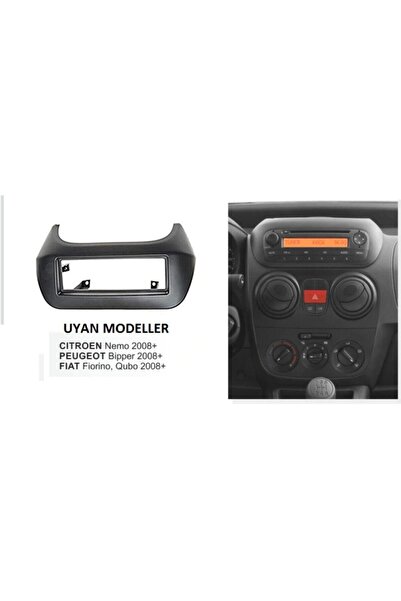 ARSLAN SOUND إطار شريطي متوافق مع Citroen Nemo Fiat Fiorino Peugeot Bipper