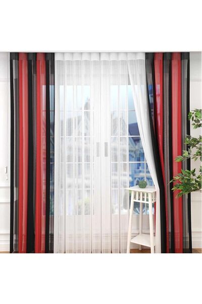 Etulle Blade Design - Yeni Nesil Akıllı Dikey Tül Zebra Perde