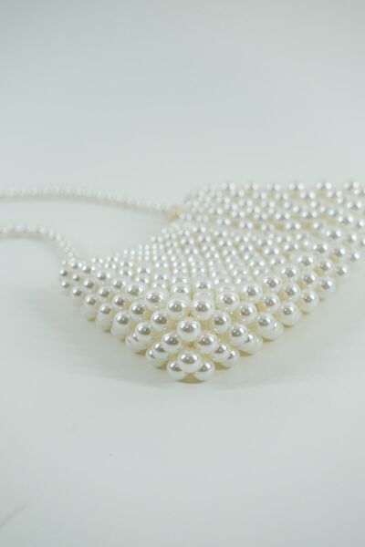 YOBUSRA Inci Boncuk Çanta