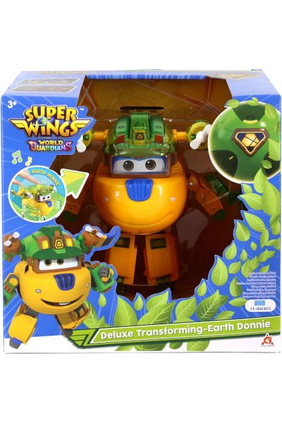 Harika Kanatlar Deluxe Transforming Donnie