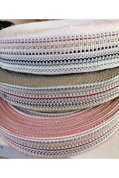 BUBBLEMUM Kolon Yassı İp Halat Ağaç Fidan Bağlama İpi (45 & 50 Metre)