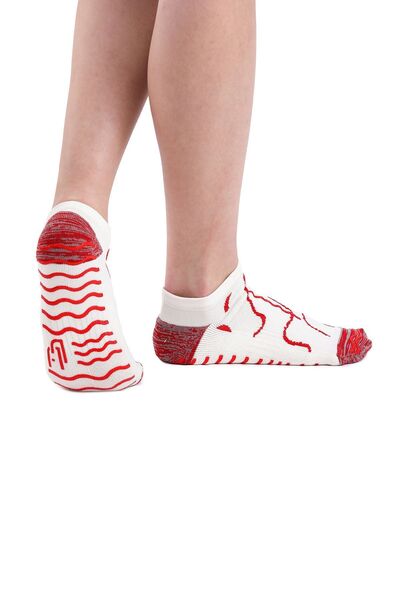 Gateway Active Grippy- Pilates, Yoga, Fitness Spor Kaydırmaz Çorap