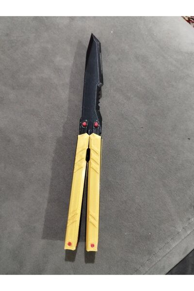 Genel Markalar Eğitim Kelebek V2 - Keskin Değildir