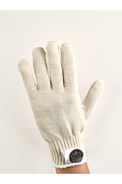 Inorien Saç Maşası Isıya Dayanıklı Pamuk-Polyester Eldiven