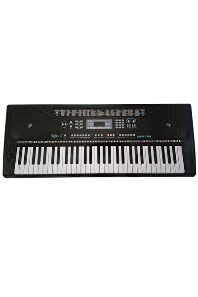 LUNAX Ps68 5 Oktav Org 61 Tuşlu Tuş Hassasiyetli