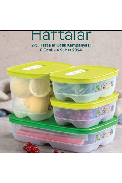 Tupperware Sera Set.