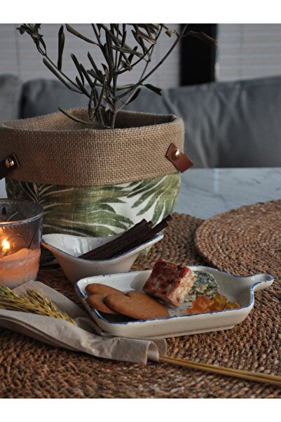 M'art Home Gökçe Presentation Handmade Set