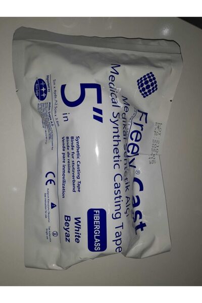 Freely Sentetik Alçı Amerikan 5 Inç 1 Adet