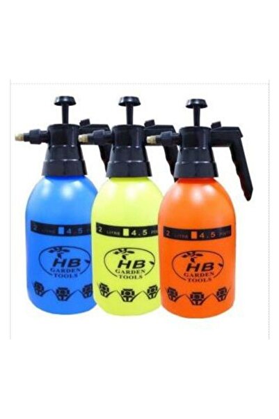 HB Garden Tools Haşere Ilaçlama Pompası Bahçe Sulama Su Ilaç Pompası Fısfıs