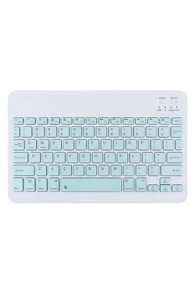 redmud teknoloji Ipad الجيل السابع، الجيل الثامن، الجيل التاسع، 10.2 بوصة، مزود بتقنية البلوتوث، مقصورة القلم، حافظة لوحة المفاتيح Q التركية