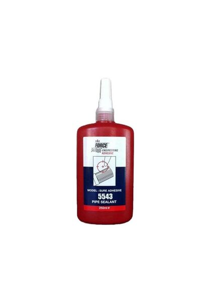 Ems Force 5543 Boru Dişli Sızdırmazlık Elemanı Sıvı Conta 250 Ml