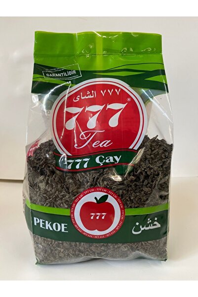 777 poşet Ithal Ceylon siyah Çay 400 gr