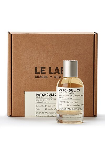 Labon Patchouli 24 EDP 50ml Unisex Parfüm
