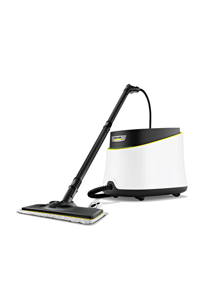 Karcher Sc 3 Deluxe Buharlı Temizleme Makinesi + Cam Aparatı