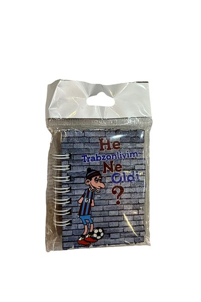 seymenbıçakçılık Blocnotes Black Sea Shiveli