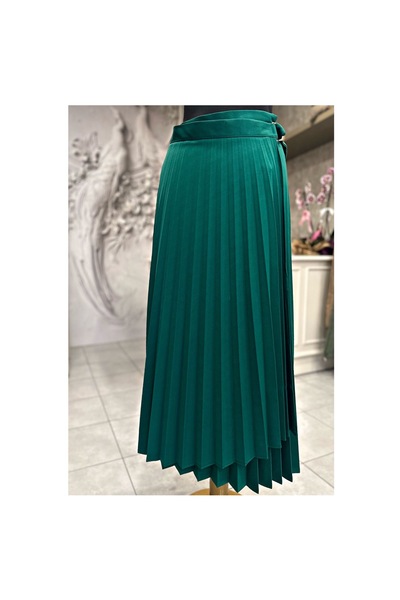 Butik Avenlop Plise Etek