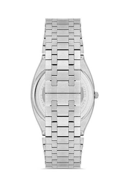 FERRO Men's Silver Color Green All Sport-Classic Calendar Wristwatch + Bracelet with Gift