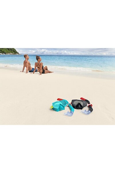 BESTWAY Aqua Prime Essential Make Şnorkel Set