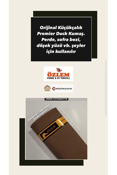 Premier Duck Kumaş (100x180)