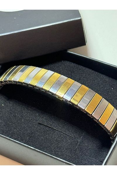 CT STONES Double Color Steel Nomination Wrist Model