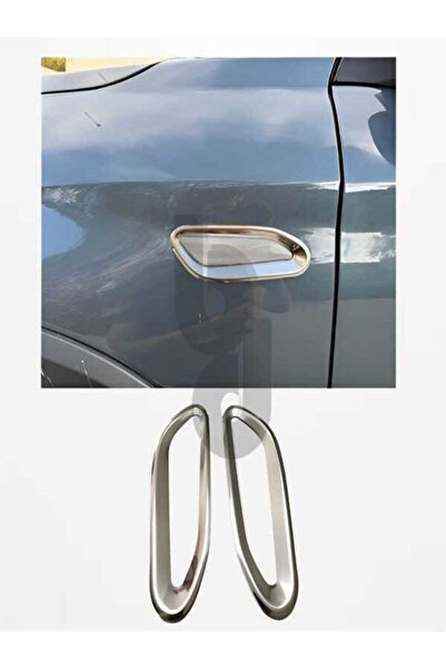 BODYKİT DİZAYN FİAT EGEA CROSS KROM SİS ÇERÇEVESİ