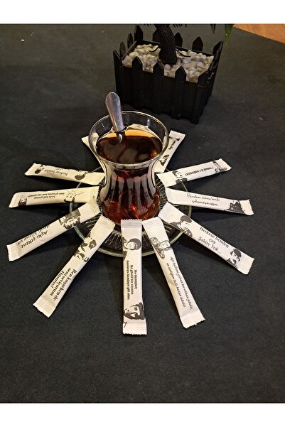 Tuğra Unutulmaz Yeşilçam Replikli Stick Şeker 3GR X 10,000 Adet