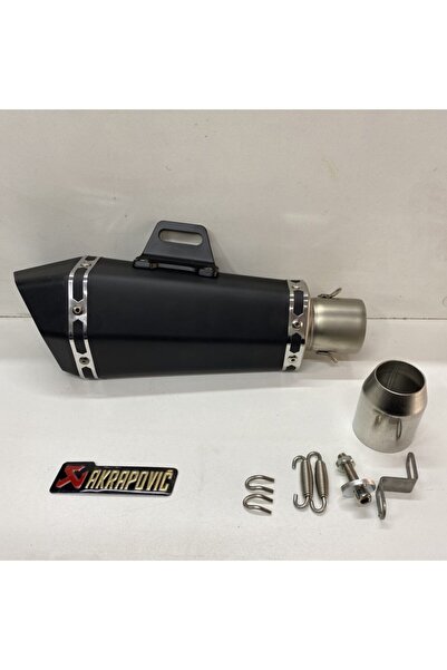 Universal Akrapovic Replika Egzoz
