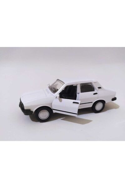 TOPROCKSTORE Toros Model Araba Metal Koleksiyonluk Çek Bırak Ölçek 1:36