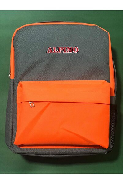 CEM DOLPHİN ALPİNO MAXİ BOYAMA SETİ - SIRT ÇANTALI 12 PARÇA