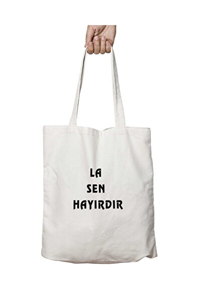 ART HEDİYE la Casa De Papel - Washable Printed Two Side Bag