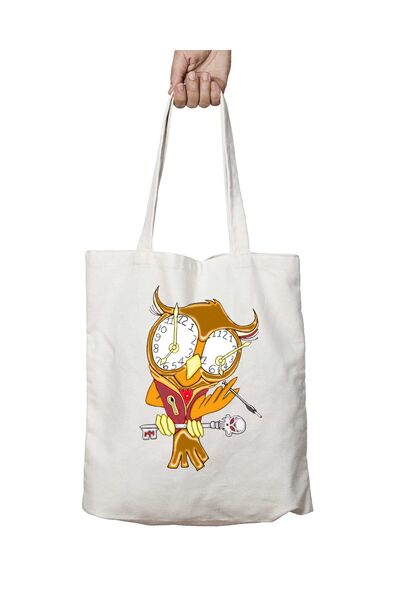 ART HEDİYE Стимпанк-сумка з мотивом «Кімашалі», що піддається пранню — Whimsi...