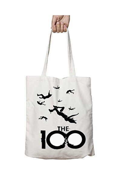 ART HEDİYE 100 2 двосторонній друкований пральний плечовий полотняний мішок -...