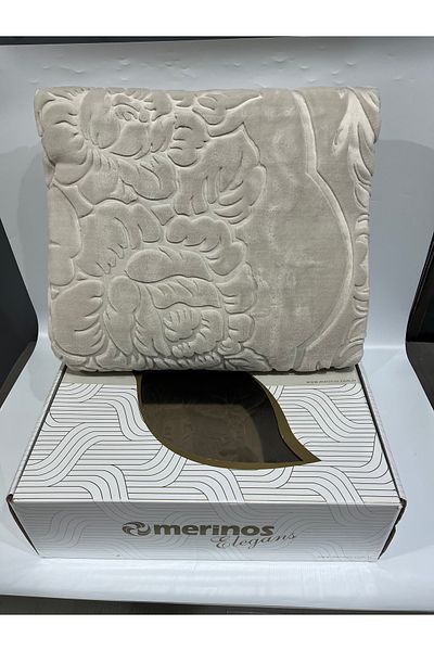 Merinos MERINOS ELEGANCE - Double Blanket