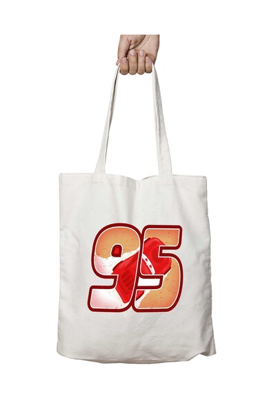 ART HEDİYE حقيبة كتف ماكوين 95 مرئية - قابلة للغسل على الجانبين